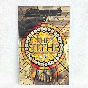 NM/M 2015 The Tithe #3 Comic Book by Top Cow image Comics!!